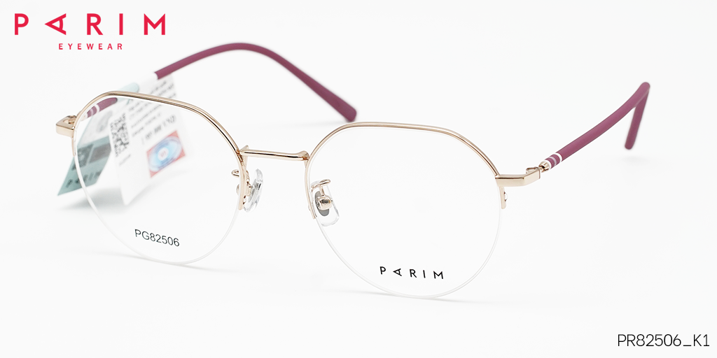 GỌNG KÍNH PARIM PR82506 K1