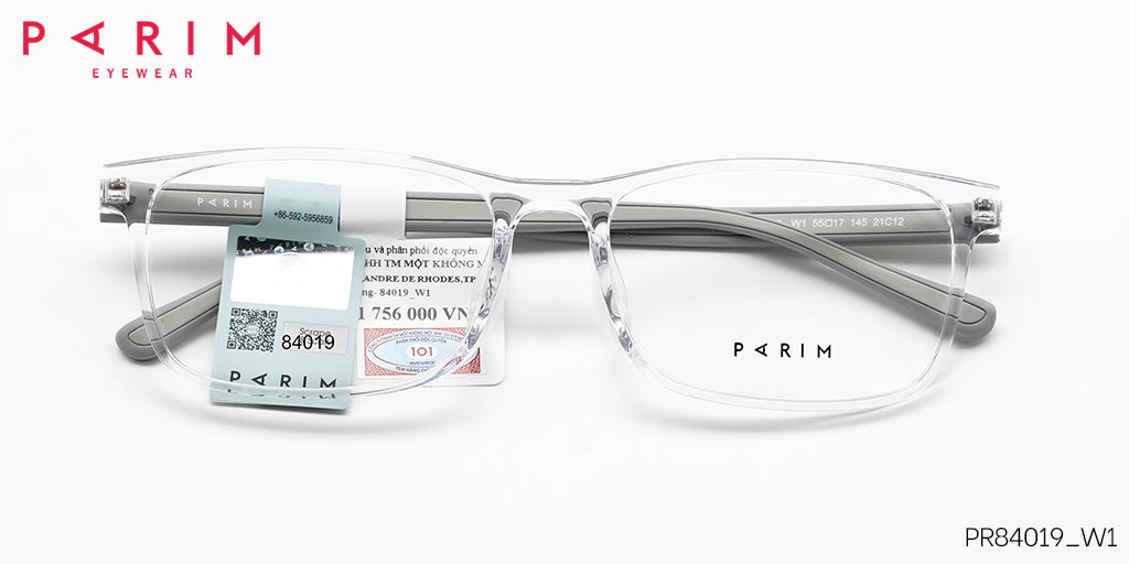 GỌNG KÍNH PARIM PR84019 W1 - Hover