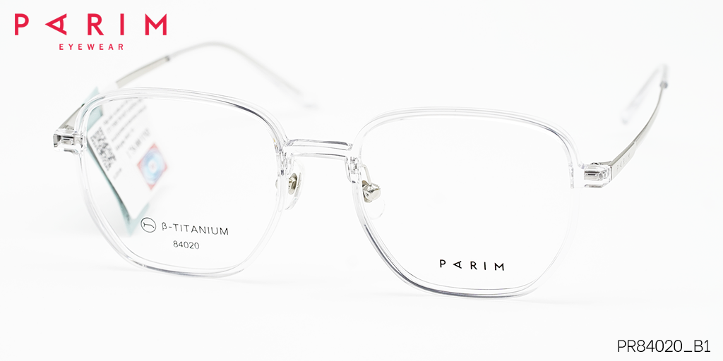 GỌNG KÍNH PARIM PR84020 W1
