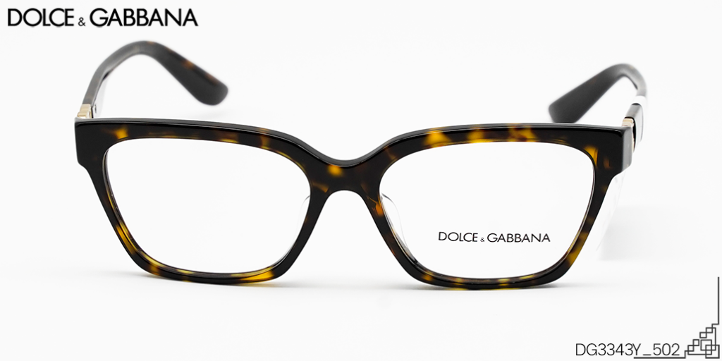 Gọng Kính Dolce & Gabbana DG3343Y-502 - Hình 3