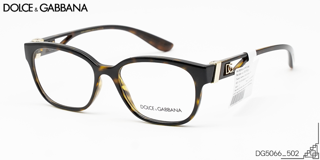 Gọng Kính Dolce & Gabbana DG5066-502
