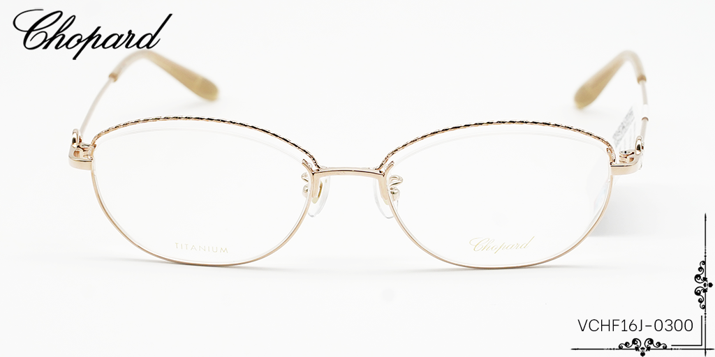 Gọng Kính Chopard VCHF16J 0300 - Hình 3