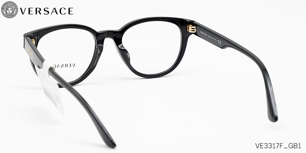 Gọng kính VERSACE VE3317F GB1 - Hình 4