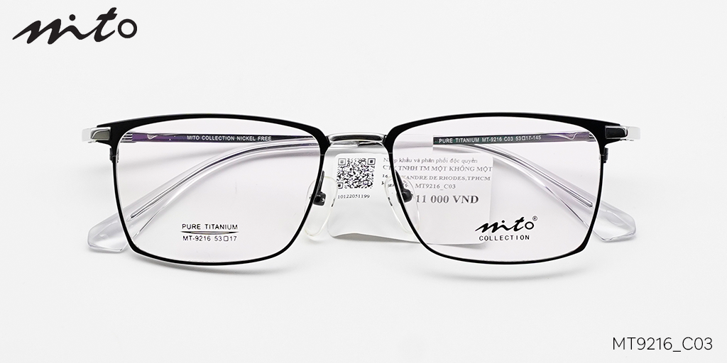GỌNG KÍNH MITO MT9216 C03 - Hover