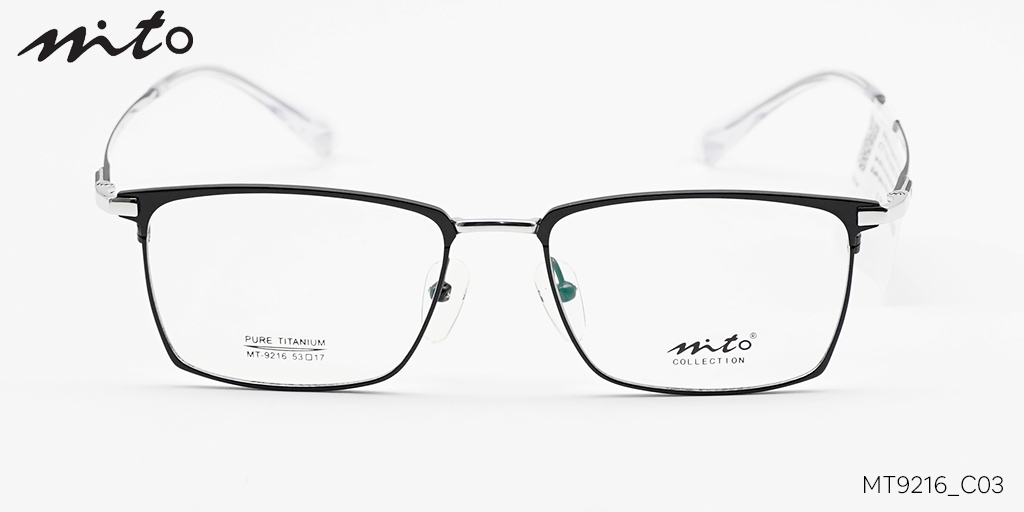 GỌNG KÍNH MITO MT9216 C03 - Hình 3