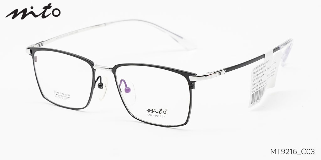 GỌNG KÍNH MITO MT9216 C03 - Hình 5