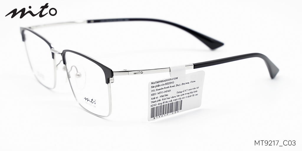 GỌNG KÍNH MITO MT9217 C03 - Hình 5