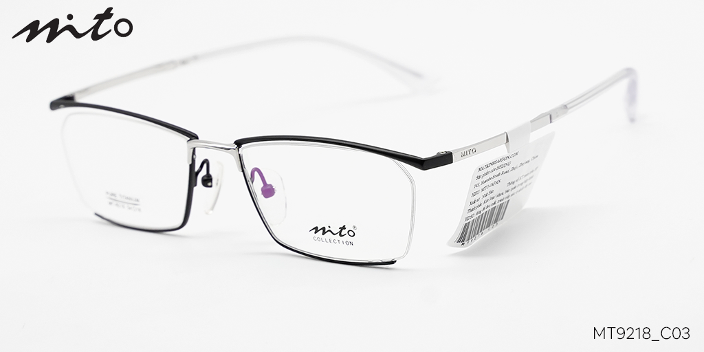 GỌNG KÍNH MITO MT9218_C03 - Hình 6