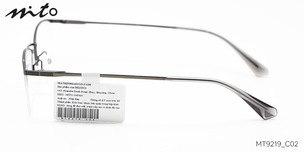 GỌNG KÍNH MITO MT9219 C02 - Hình 5