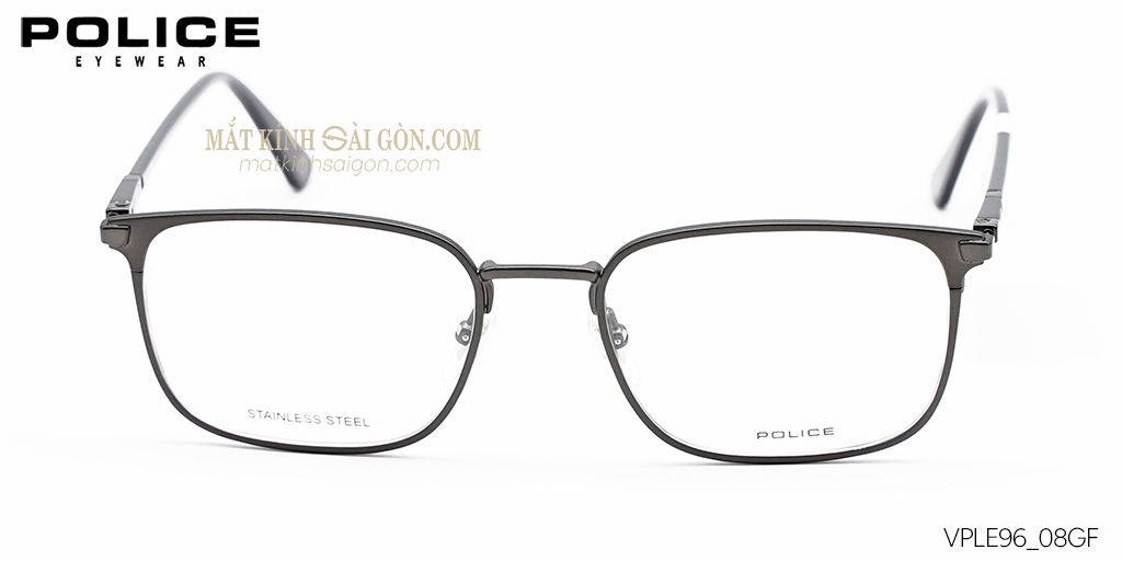 Gọng Kính POLICE VPLE96 08GF - Hình 3