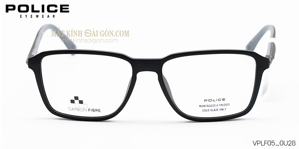 Gọng Kính POLICE VPLF05 0U28 - Hình 3