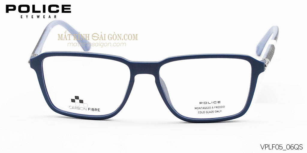 Gọng Kính POLICE VPLF05 06QS - Hình 3