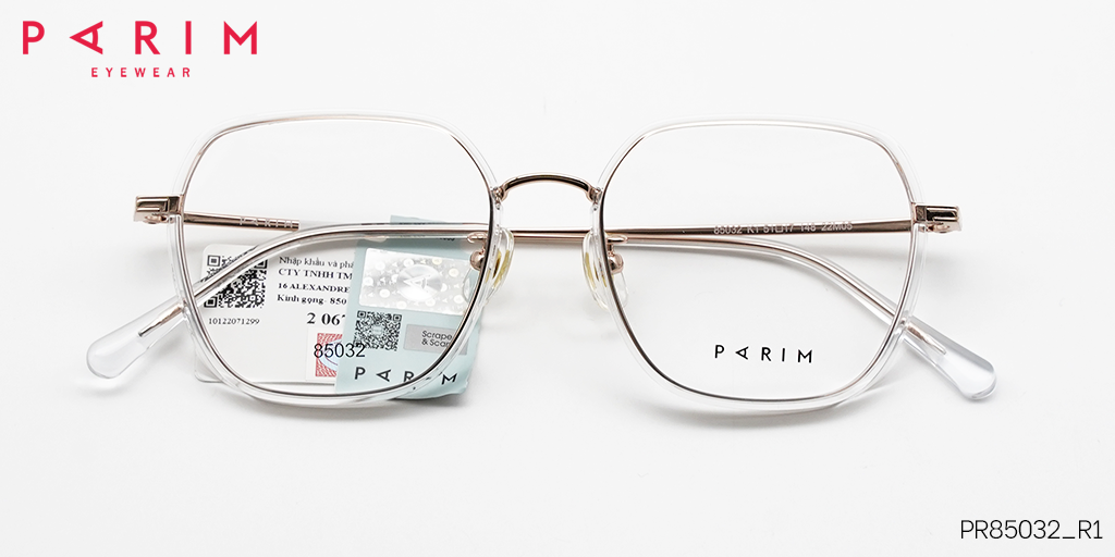 GỌNG KÍNH  PARIM PR85005 R1 - Hover