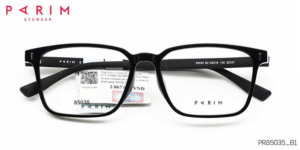 GỌNG KÍNH PARIM PR85035 B2 - Hover