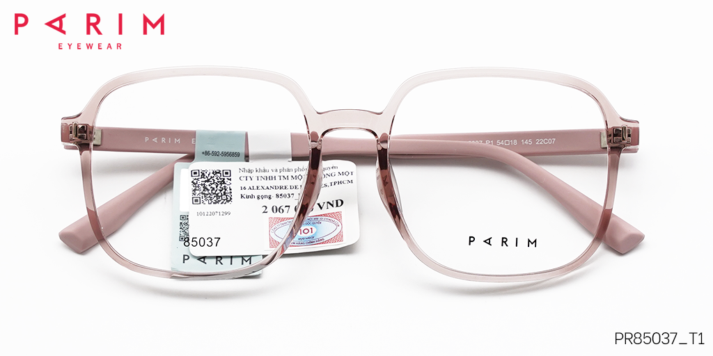 GỌNG KÍNH PARIM PR85037 P1 - Hover