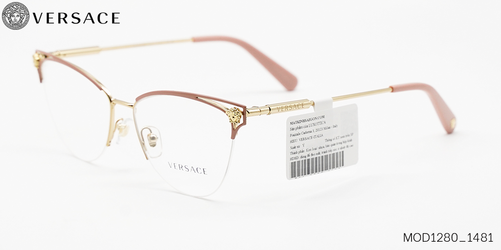 Gọng Kính VERSACE MOD1280 1481 - Hình 4