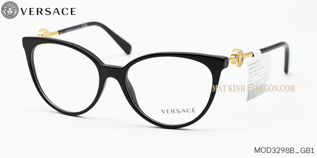 Gọng Kính VERSACE MOD3298B GB1