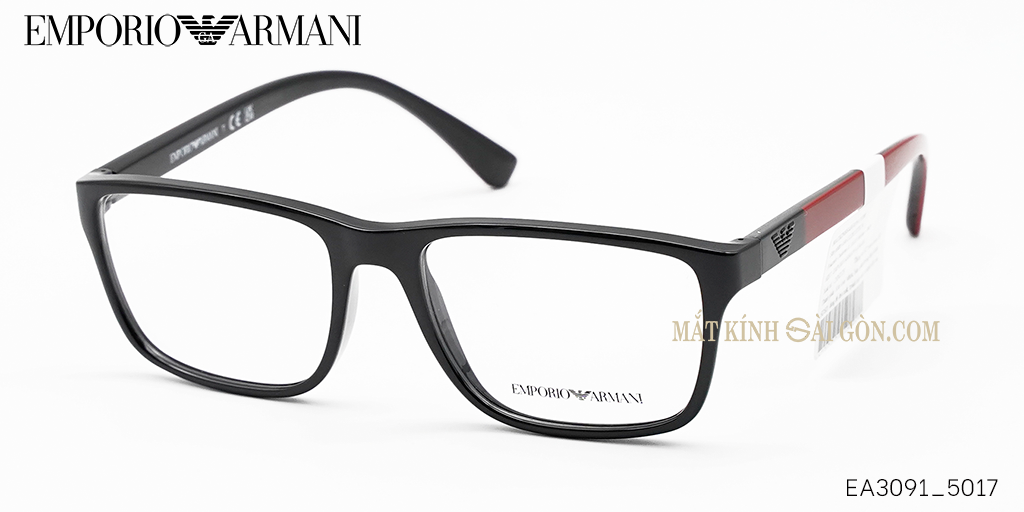 GỌNG KÍNH EMPORIO ARMANI EA3091 5017