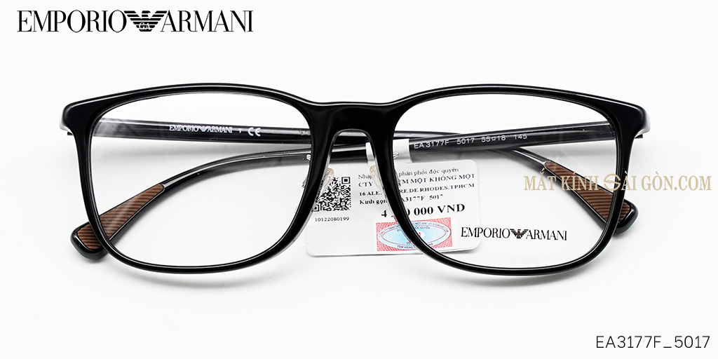 GỌNG KÍNH EMPORIO ARMANI EA3177F 5017 - Hover