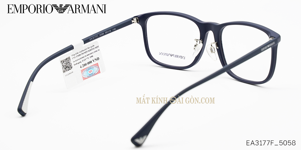 GỌNG KÍNH EMPORIO ARMANI EA3177F 5869 - Hình 4