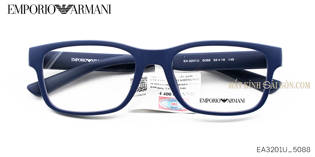 GỌNG KÍNH EMPORIO ARMANI EA3201U 5088 - Hover