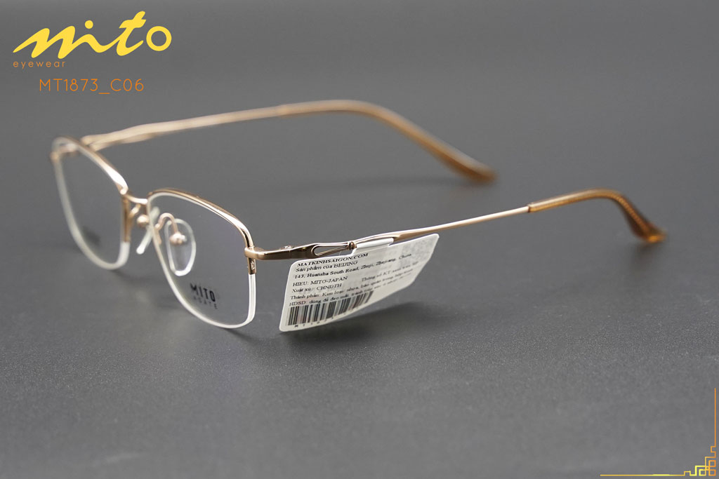Gọng Kính MITO MT1878 C06 - Hình 5