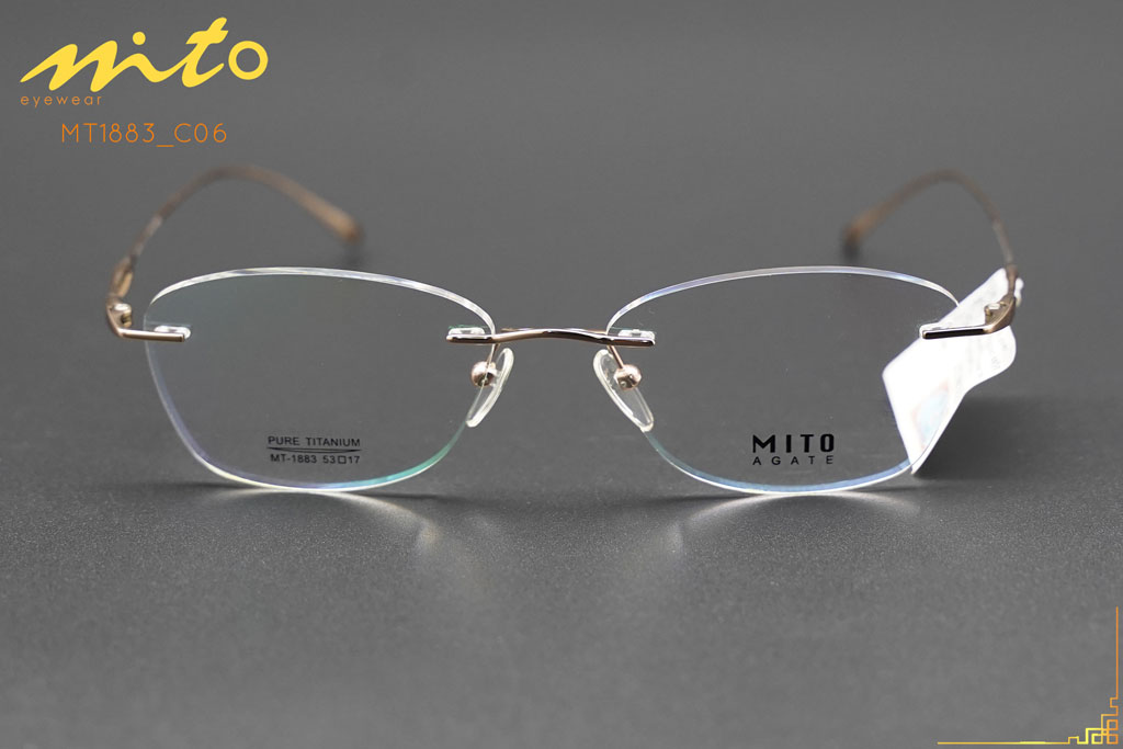 Gọng Kính Khoan MITO MT1883 C06 - Hover