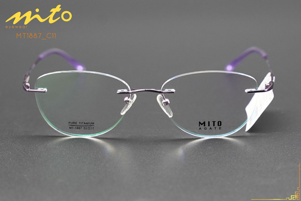 Gọng Kính Khoan MITO MT1887 C11 - Hover