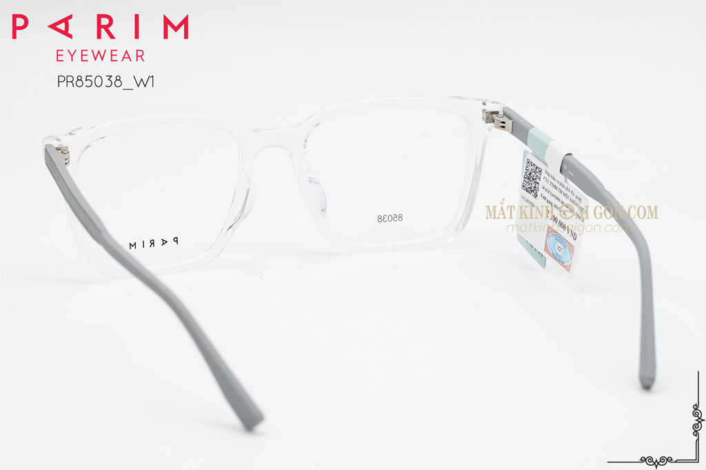 Gọng Kính Parim PR85038 S1 - Hình 3