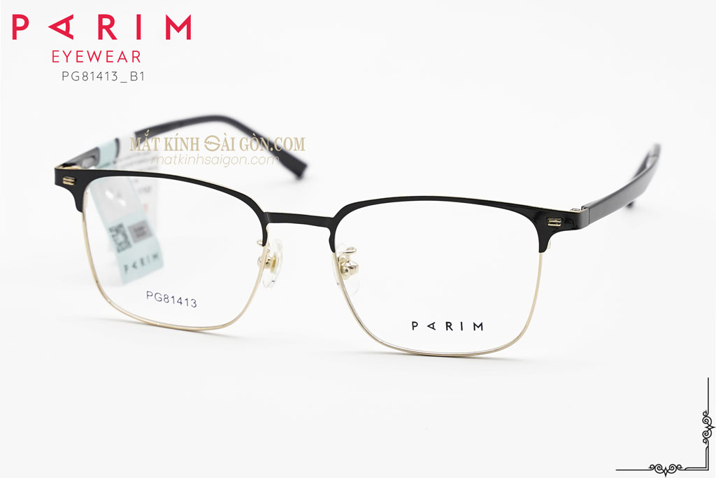 Gọng Kính Parim PG81413 B1