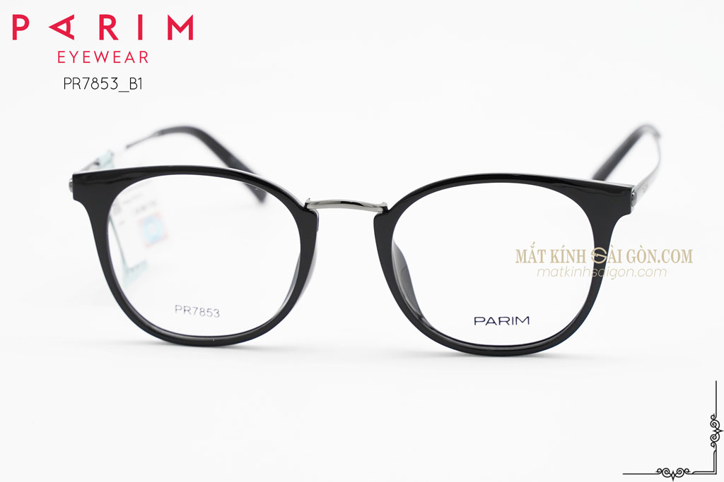 Gọng Kính Parim PR7853 B1 - Hover