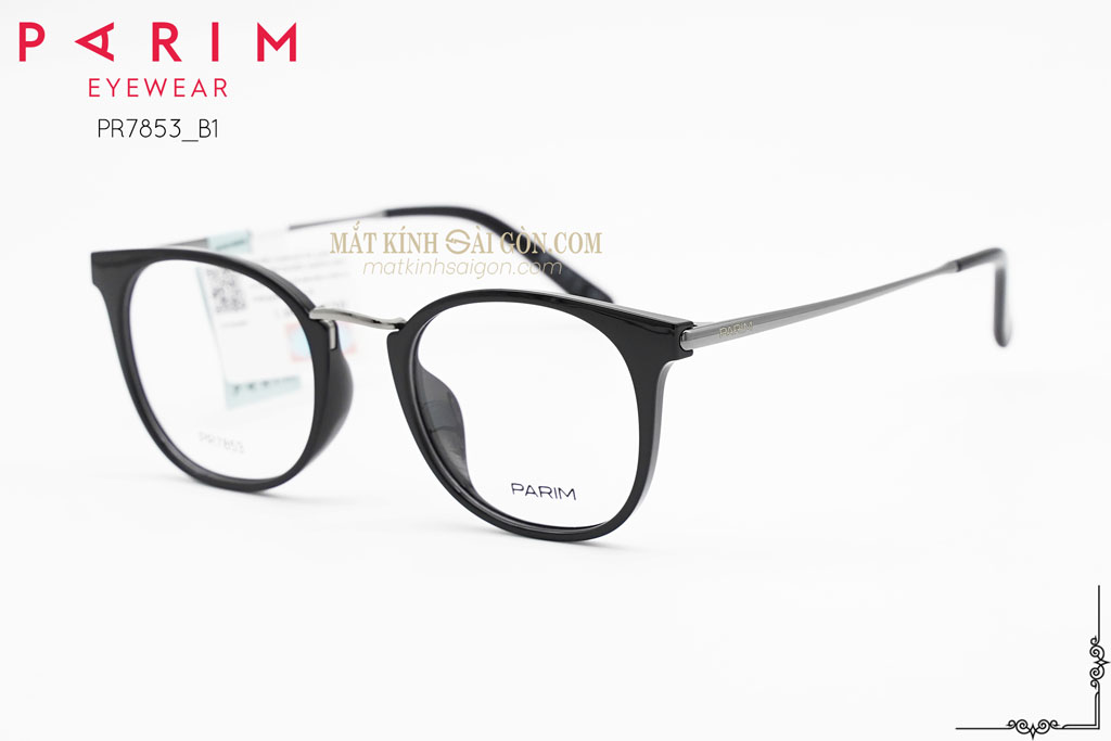 Gọng Kính Parim PR7853 B1 - Hình 5