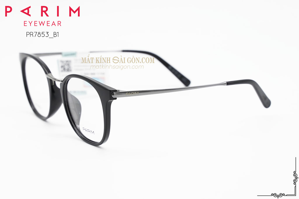 Gọng Kính Parim PR7853 B1 - Hình 6