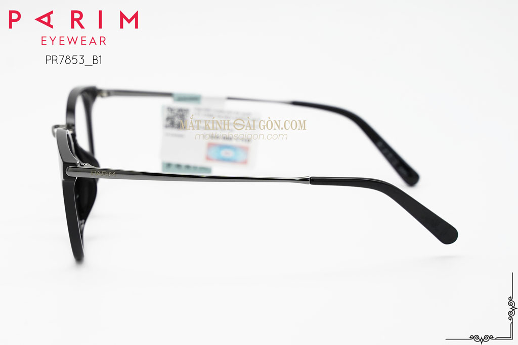 Gọng Kính Parim PR7853 B1 - Hình 7