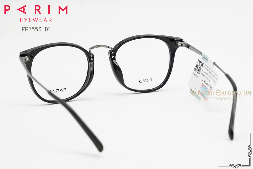 Gọng Kính Parim PR7853 B1 - Hình 4