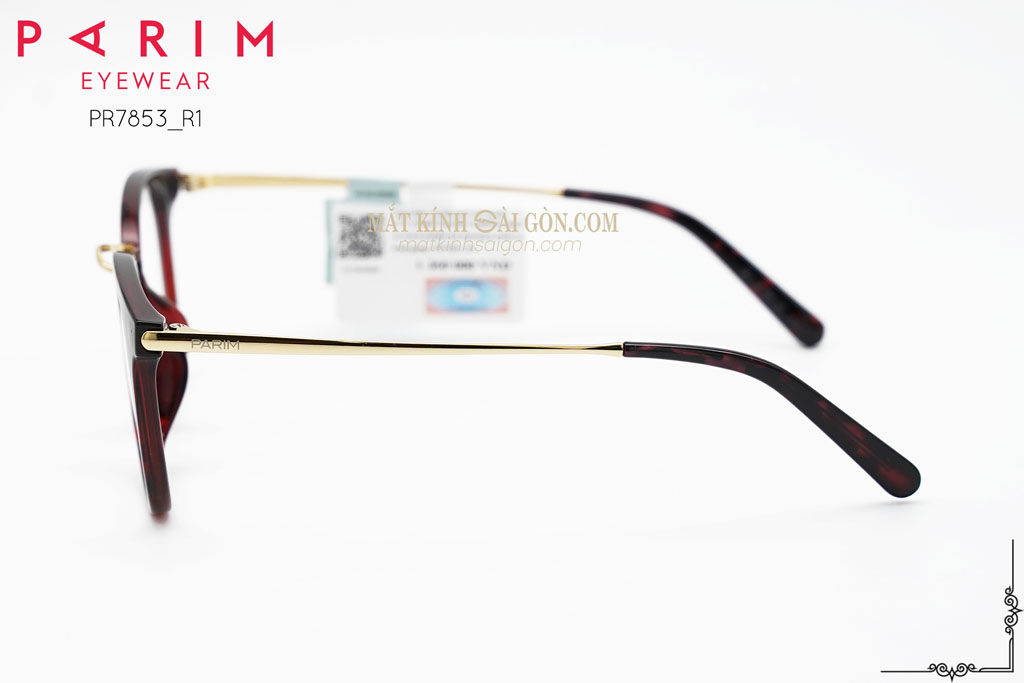 Gọng Kính Parim PR7853 R1 - Hình 7