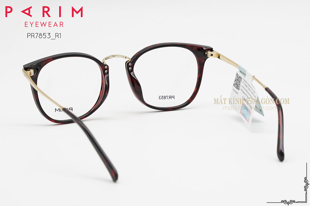 Gọng Kính Parim PR7853 R1 - Hình 3