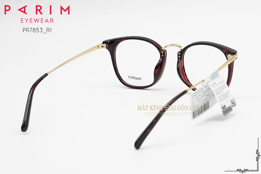 Gọng Kính Parim PR7853 R1 - Hình 4