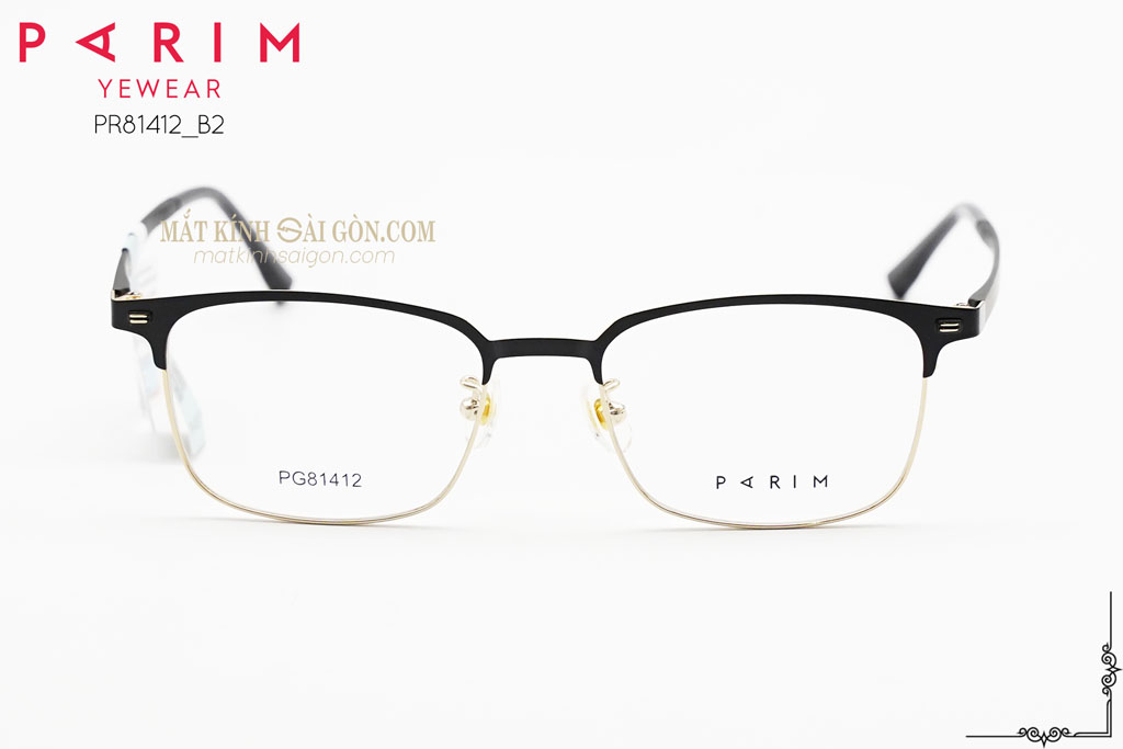 Gọng Kính Parim PR81412 B2 - Hover