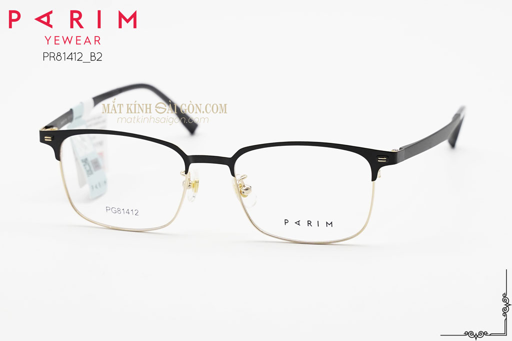 Gọng Kính Parim PR81412 B2