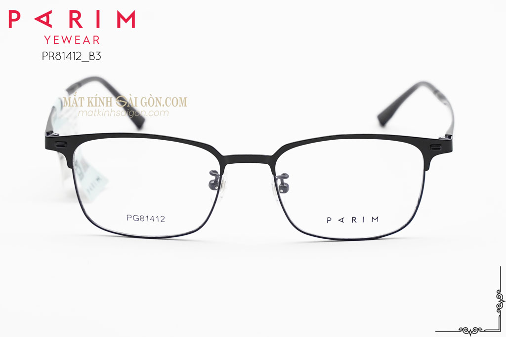 Gọng Kính Parim PR81412 B3 - Hover