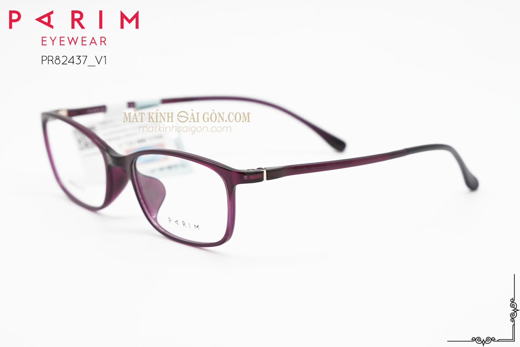 Gọng Kính Parim PR82437 V1 - Hình 5