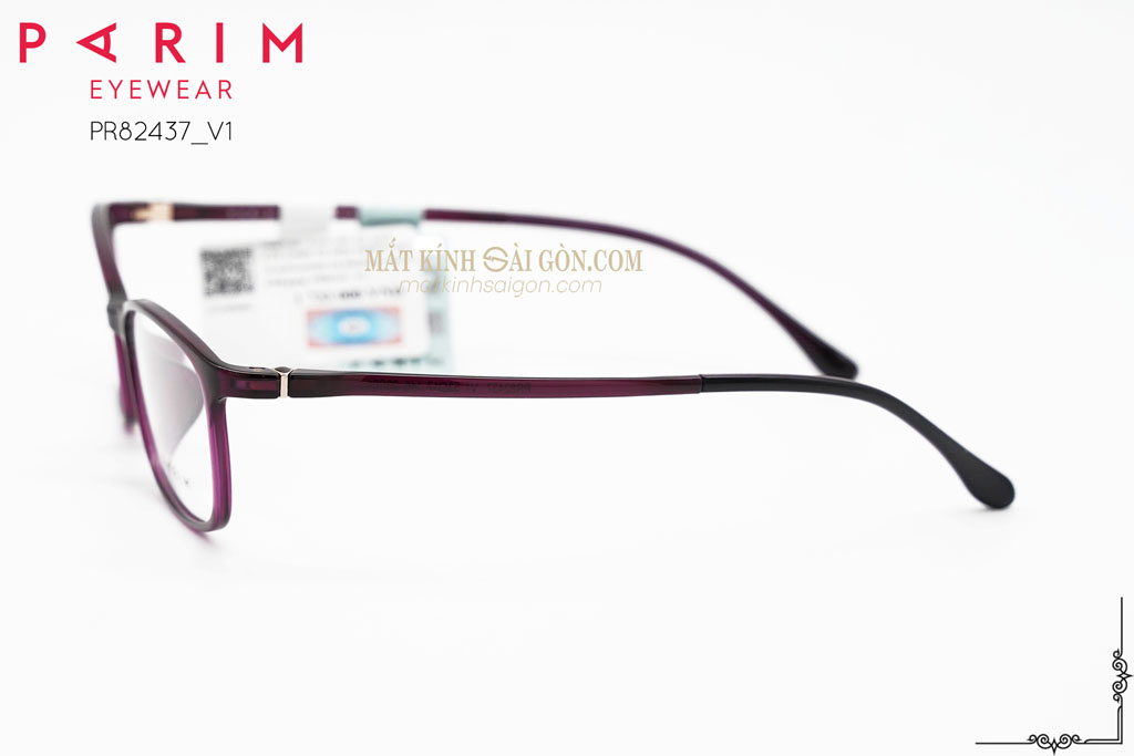Gọng Kính Parim PR82437 V1 - Hình 7