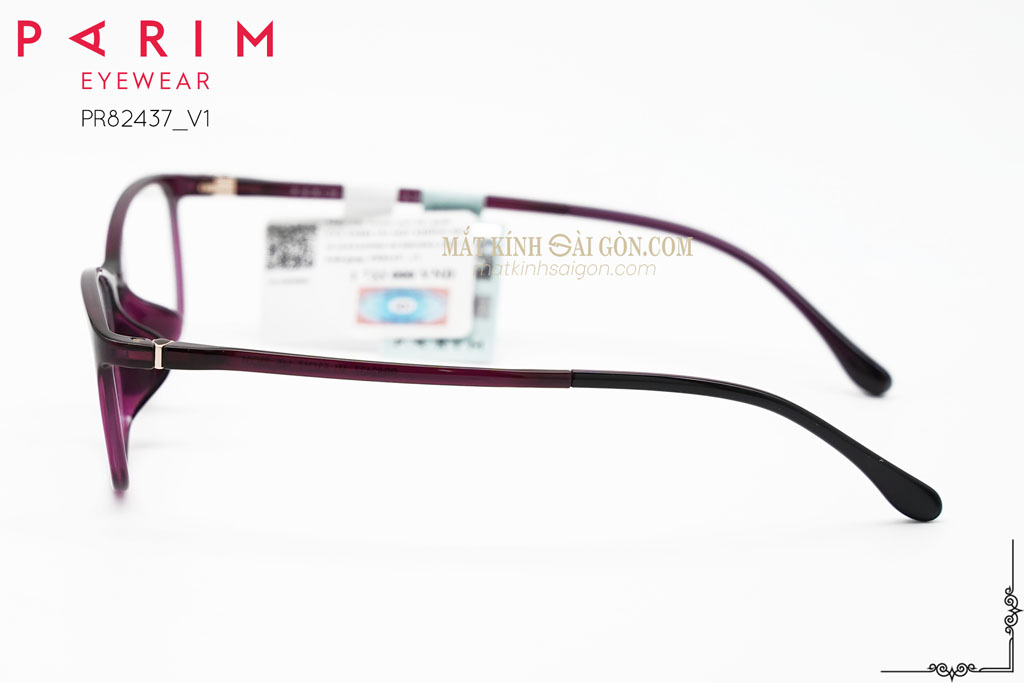 Gọng Kính Parim PR82437 V1 - Hình 6