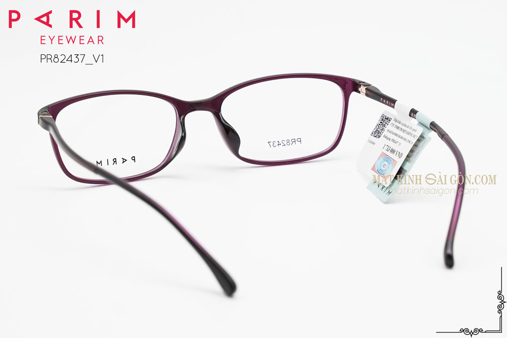 Gọng Kính Parim PR82437 V1 - Hình 3