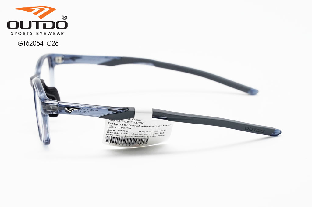 Gọng Kính Otudo GT62054 C26 - Hình 7