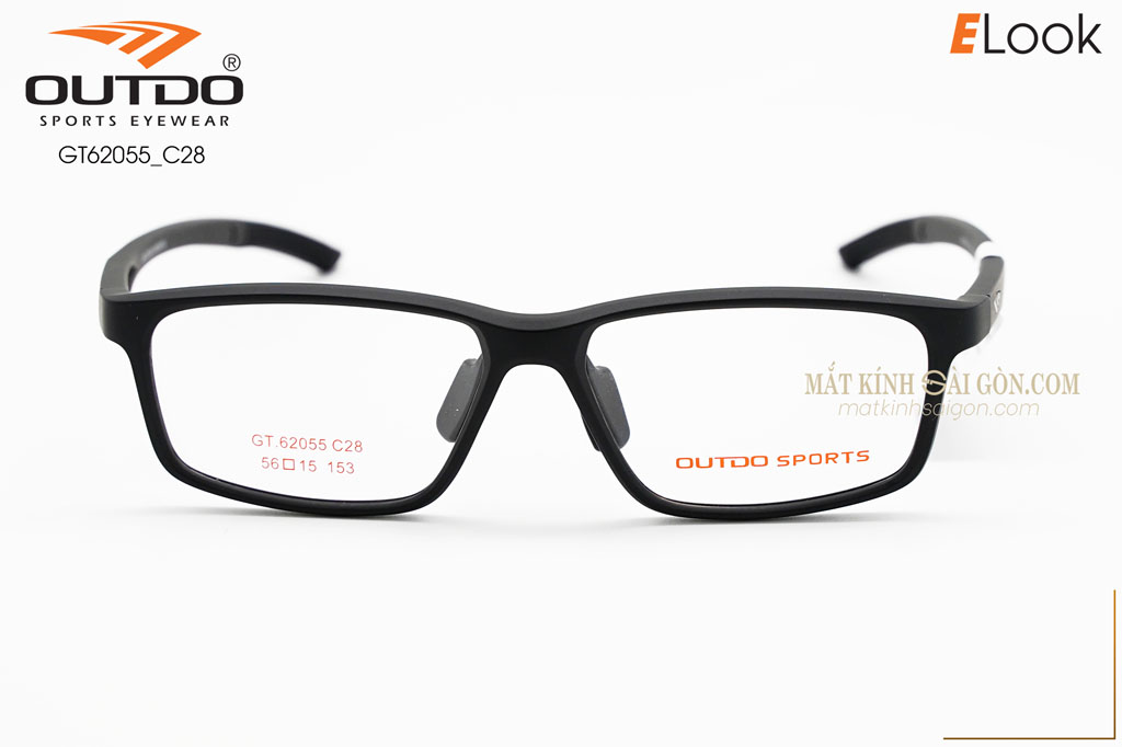 Gọng Kính Otudo GT62055 C28 - Hover