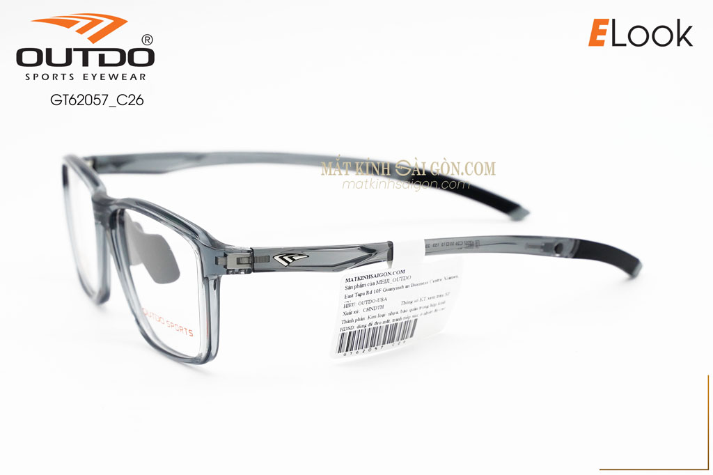 Gọng Kính Otudo GT62057 C26 - Hình 6