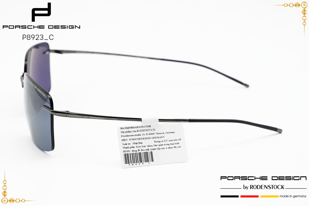 KÍNH MÁT PORSCHE DESIGN P8923 C - Hình 6