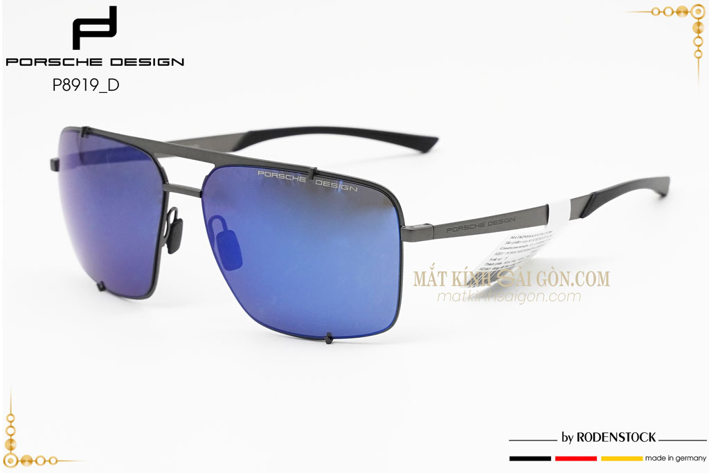 Kính Mát Porsche Design P8919 D - Hình 5